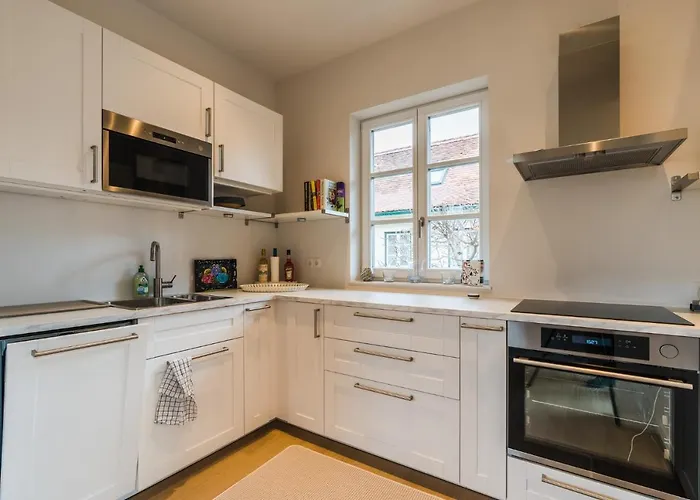 Apartment Himmel & Hoellerl